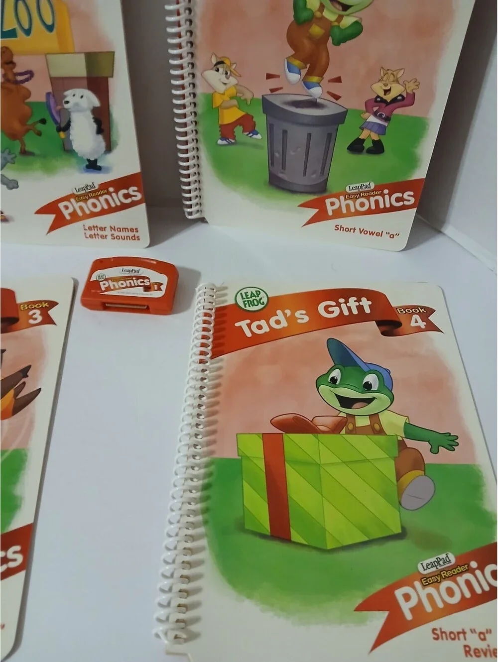 Leapfrog used have